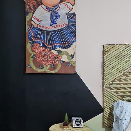 Cuarto Rustico Bed & Breakfast Oaxaca Exterior photo