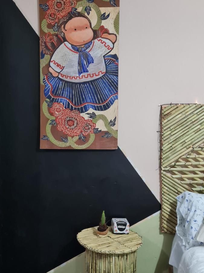 Cuarto Rustico Bed & Breakfast Oaxaca Exterior photo