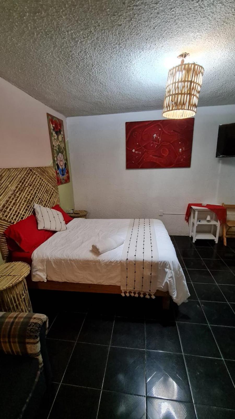 Cuarto Rustico Bed & Breakfast Oaxaca Exterior photo